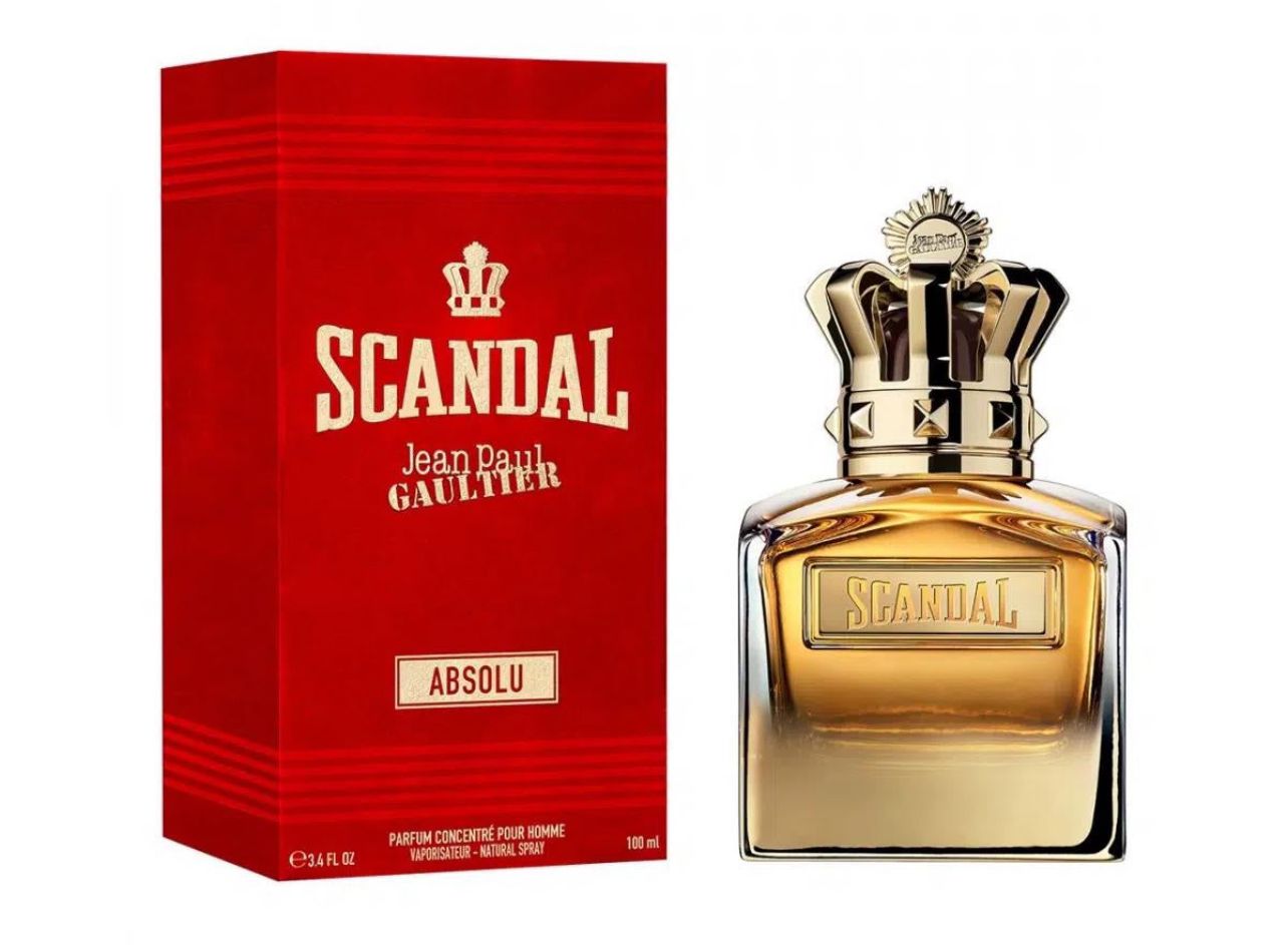 Jean Paul Gaultier Scandal Absolu EDP 100ml בושם לגבר